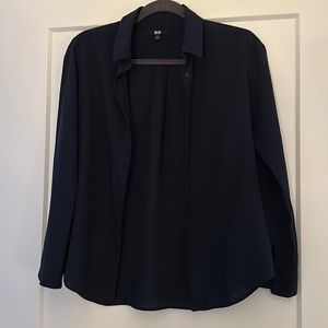 Uniqlo button down shirt
